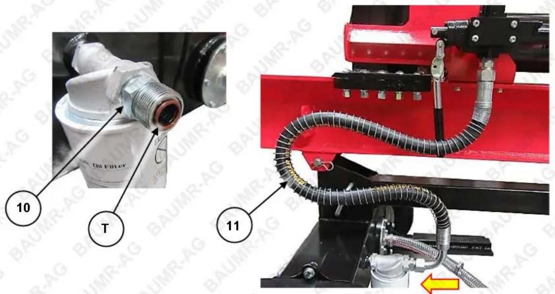 Oil Filter 10 T 11