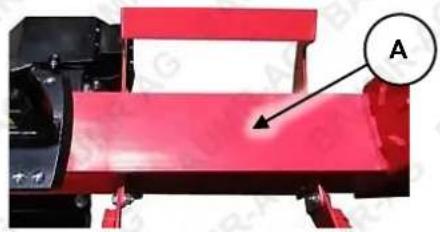 Baumr-AG Hercules HPS800 - Checking and Changing Hydraulic Oil – HDS800 / HPS800 - 1