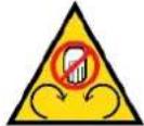 Baumr-AG Hercules HPS800 - Safety Symbols - 22