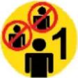 Baumr-AG Hercules HPS800 - Safety Symbols - 10