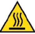 Baumr-AG Hercules HPS800 - Safety Symbols - 18