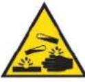 Baumr-AG Hercules HPS800 - Safety Symbols - 36