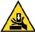 Baumr-AG Hercules HPS800 - Safety Symbols - 9