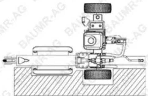 Baumr-AG Hercules HPS600 - Using Your Log Splitter - 3