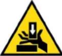 Baumr-AG Hercules HPS600 - Safety Symbols - 9
