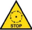 Baumr-AG Hercules HPS600 - Safety Symbols - 20