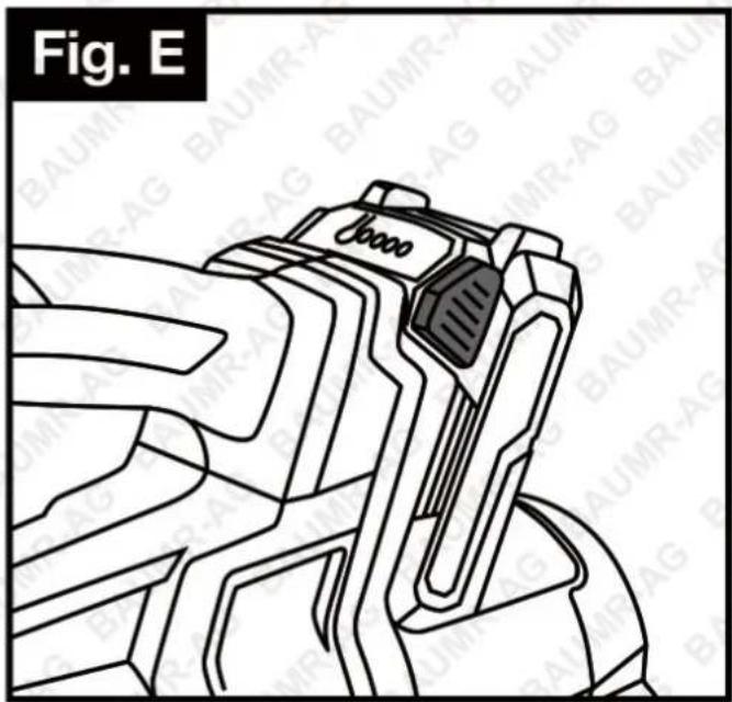 Baumr-AG BL3 - Charging the Battery Pack - 6