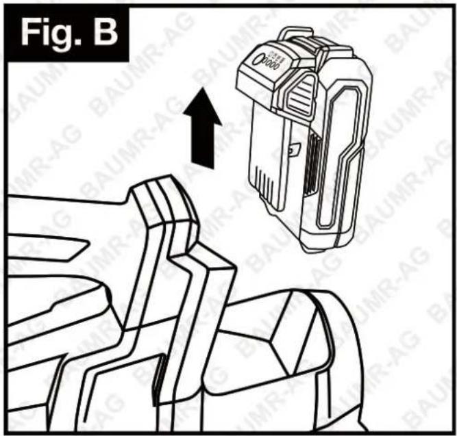 Baumr-AG BL3 - Charging the Battery Pack - 3