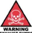 Baumr-AG Hercules HPS2000E - Safety Symbols - 4