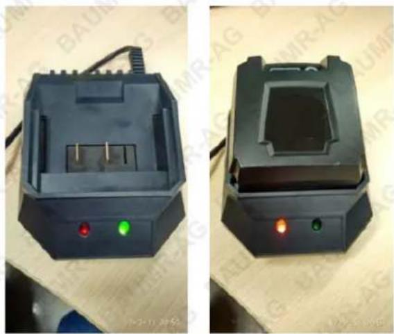 Baumr-AG 890SXe - Battery Charging - 1
