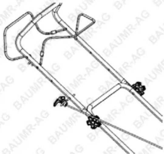 Baumr-AG 890SXe - Starting the Engine - 2