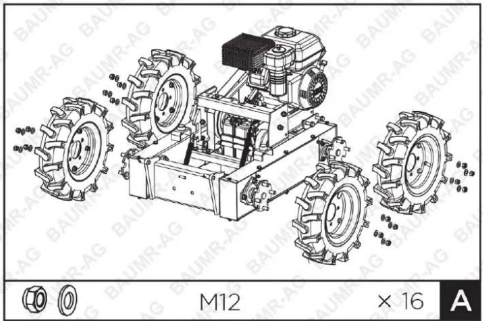 Baumr-AG BPR880 - Assembly and Set-Up - 1