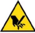 Baumr-AG BPR880 - Safety Symbols - 8