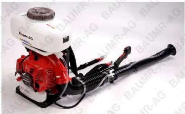 Baumr-AG MBX450 - Sprayer Configuration - 12