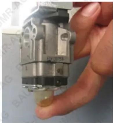 Baumr-AG MBX450 - Cold Starting - 1