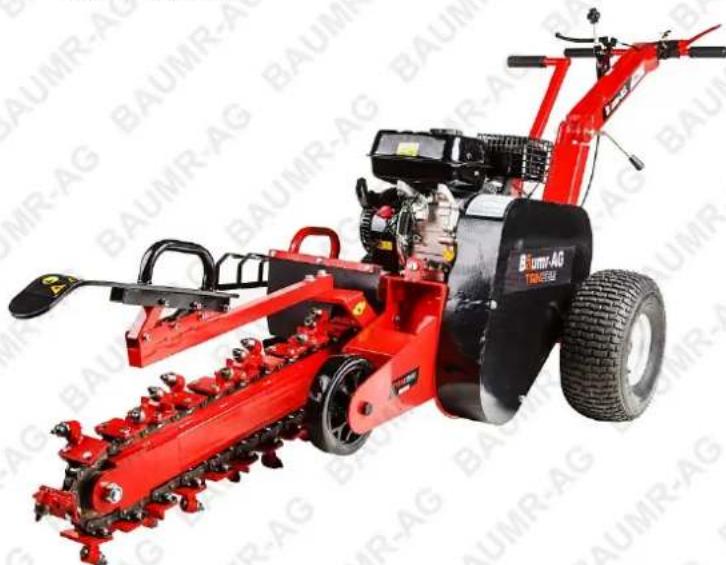 Baumr-AG TRN660 - Assembly - 15