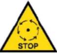 Baumr-AG TRN660 - Safety Symbols - 20