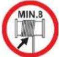 Baumr-AG TRN660 - Safety Symbols - 32