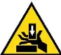 Baumr-AG TRN660 - Safety Symbols - 9