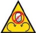Baumr-AG TRN660 - Safety Symbols - 22