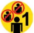 Baumr-AG TRN660 - Safety Symbols - 10
