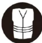 HYUNDAI HYT150 - EYE PROTECTION MUST BE WORN - 1