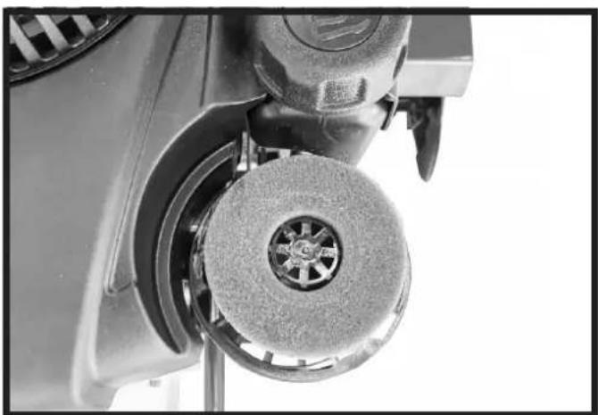 HYUNDAI HYT150 - Air Filter Service - 2