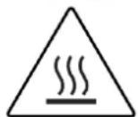 HYUNDAI HYT150 - DANGER AREA - 1