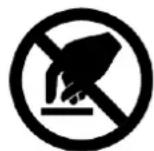 HYUNDAI HYT150 - DO NOT SMOKE - 1