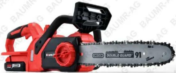 Baumr-AG SW3 - Parts List - 3