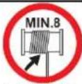 Baumr-AG SMX920 - Safety Symbols - 32