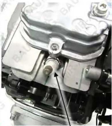 Baumr-AG SMX-720 - Removal/Installation – 4-Stroke Engine - 4