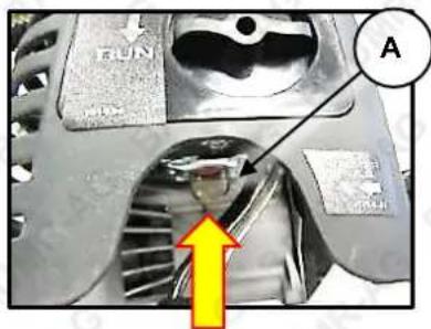 Baumr-AG SMX-720 - Priming the Fuel System - 1
