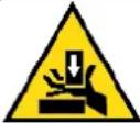 Baumr-AG SMX-720 - Safety Symbols - 9