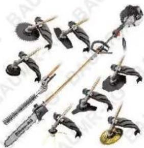 Baumr-AG SMX-720 - Spare Parts - 13