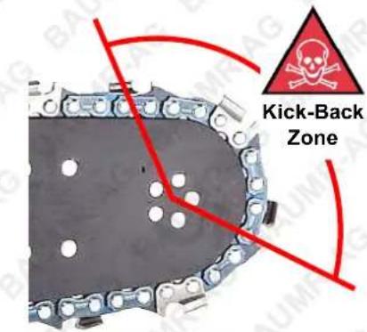 Kick-Back Zone