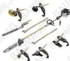 Baumr-AG SMX-720 - Spare Parts - 15