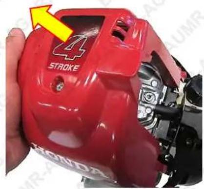STROKE HONDA