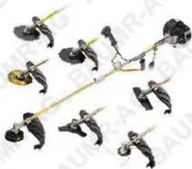 Baumr-AG SMX-720 - Spare Parts - 5