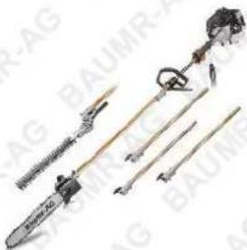 Baumr-AG SMX-720 - Spare Parts - 11