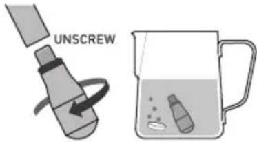 UNSCREW