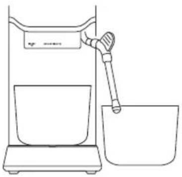 SUNBEAM Compact Barista EMM2900SS - Step 6. Prime espresso machine - 1