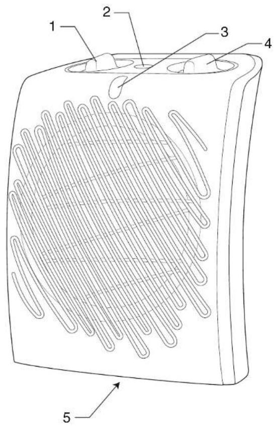 IMETEC Living Air M2-400 Ion - 1