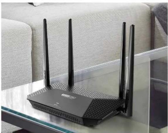 Totolink X2000R - X2000R - 5