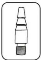 Ozito ATAK-009 - Attaching The Inflation Nozzles - 2