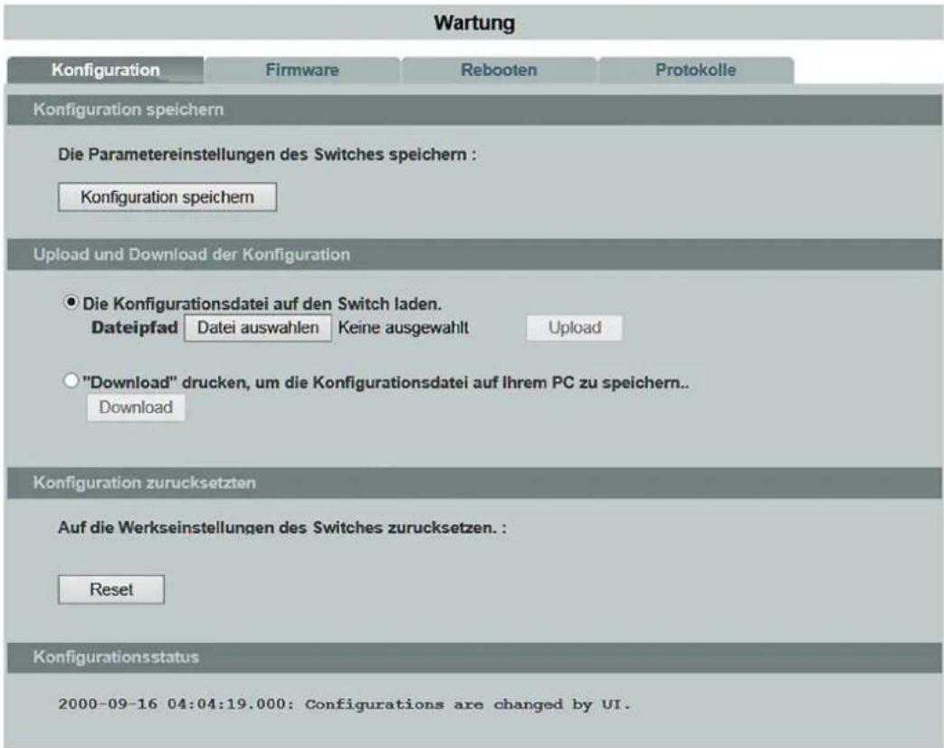 Wago 852-603 - Configuration - 1