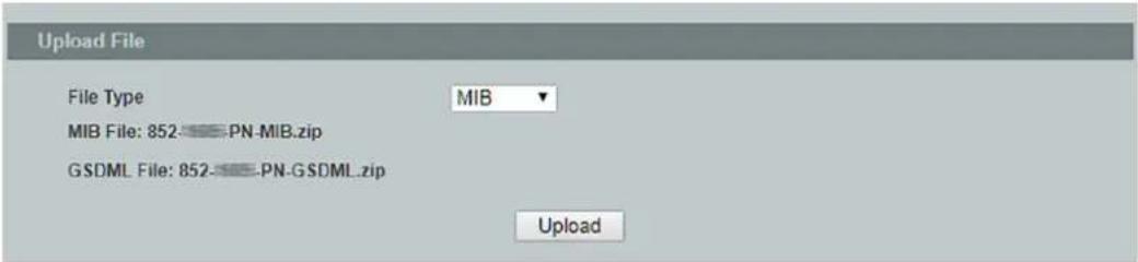 Upload File File Type MIB MIB File: 852-PN-MIB.zip GSDML File: 852-PN-GSDML.zip Upload
