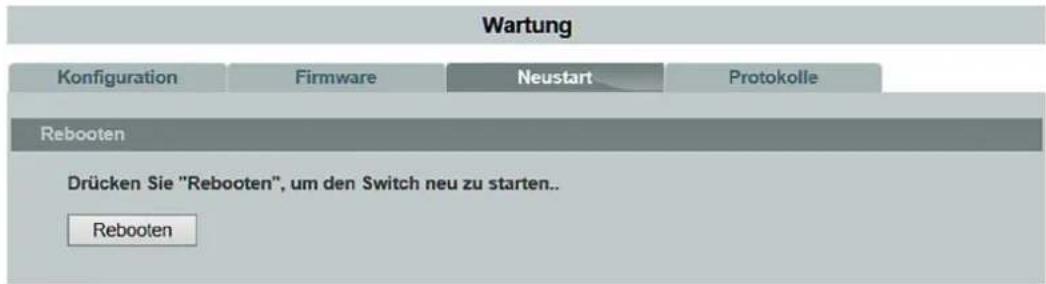 Wago 852-603 - Reboot - 1
