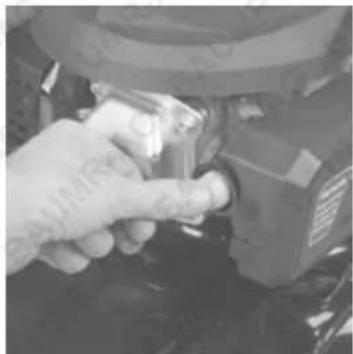 Baumr-AG 780SX - Starting the Engine - 1