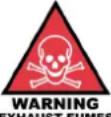 Baumr-AG 780SX - Safety Symbols - 4